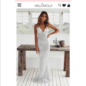 Hello Molly House of Fun Dress